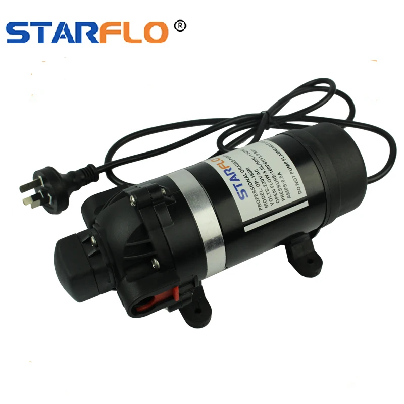 

STARFLO DP-160M 160PSI 5.5LPM electric jet pump car wash high pressure 220v price electric motor water pump