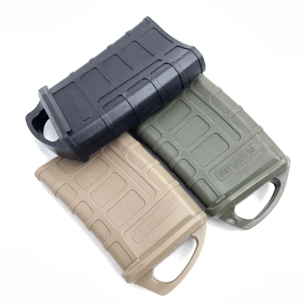 AR M4/M16 PMAG Быстрый журнал сумка кобура Резиновый рукав скользящий чехол оружейный