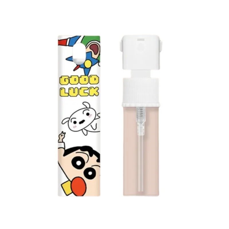 Многоразовый распылитель Crayon Shin-chan для женщин хранения средств макияжа
