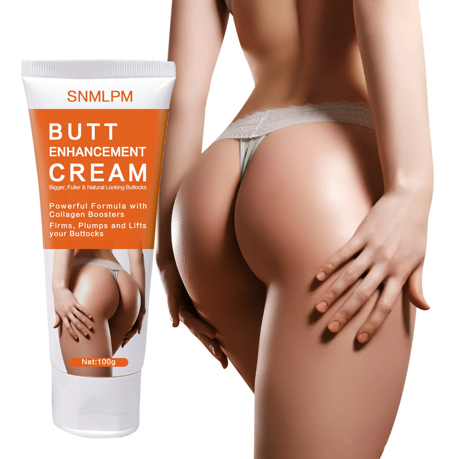 100ml Plump Butt Care Cream Hip Butt Augmentation Butt Lifting Cream Free Shipping