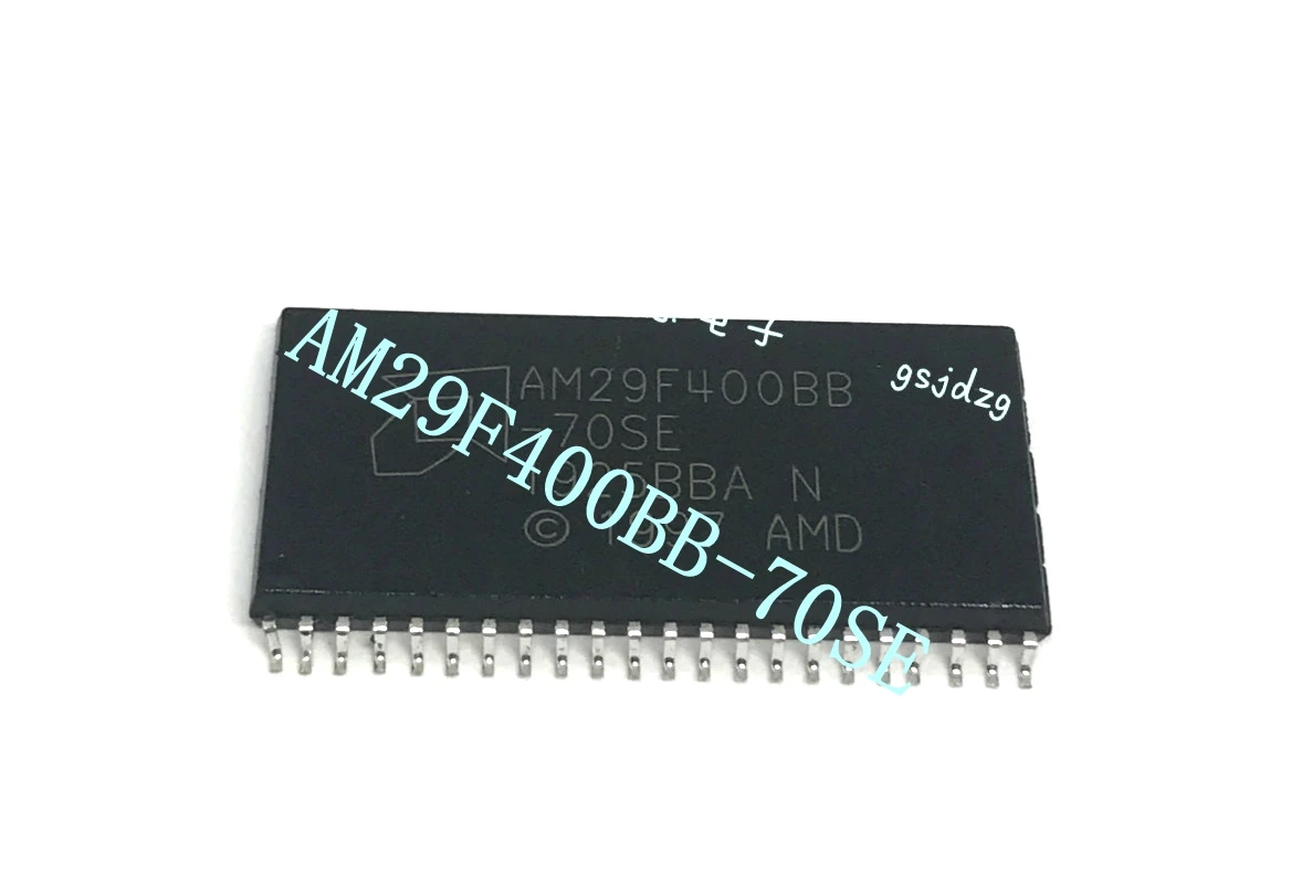 5шт AM29F400BB-70SE SOP44