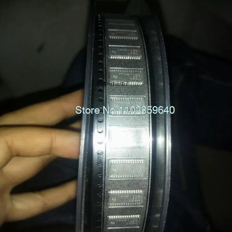 

5 шт./партия TPS61196 TPS61196PWPR TSSOP