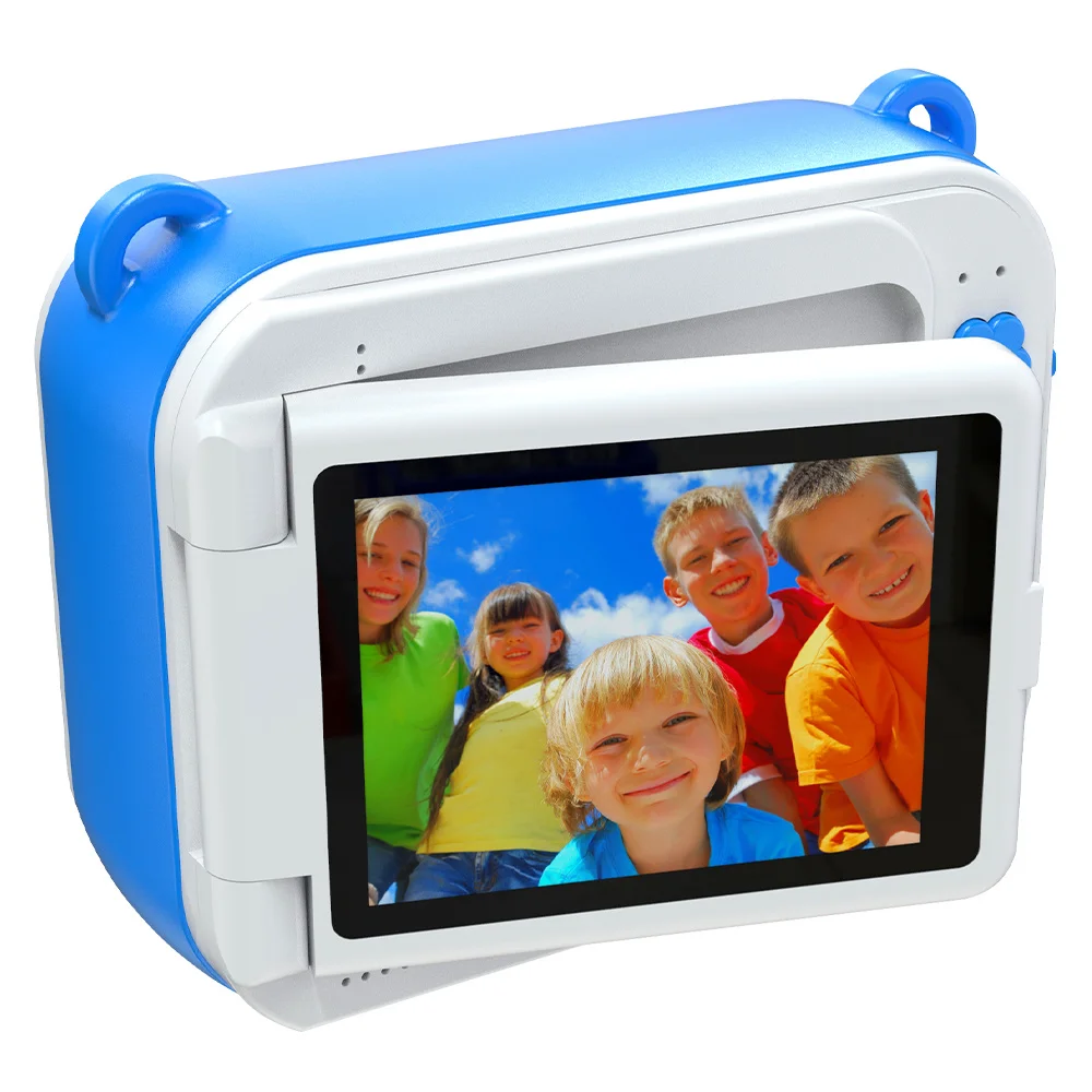 

Children's snapshots, digital cameras, thermal printing, birthday gifts for boys and girls