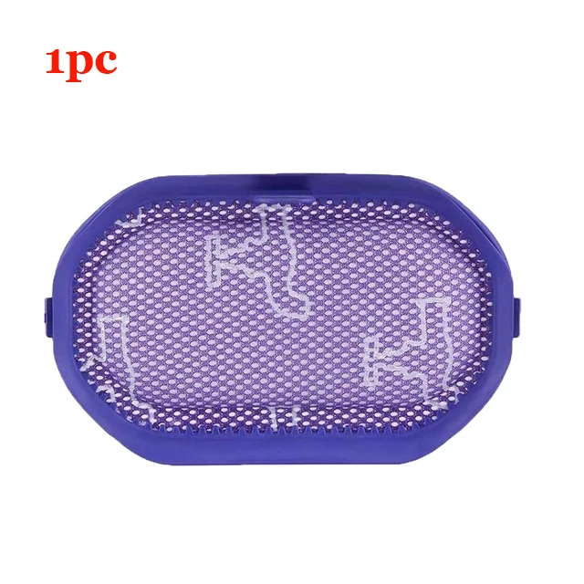 Моющийся фильтр HEPA для пылесоса Dyson DC30 DC31 DC34 DC35 DC44 DC45 DC56