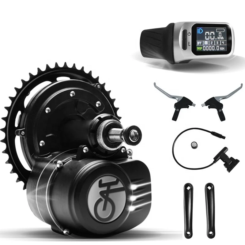 

Torque sensor 250w mid drive motor for bicycles