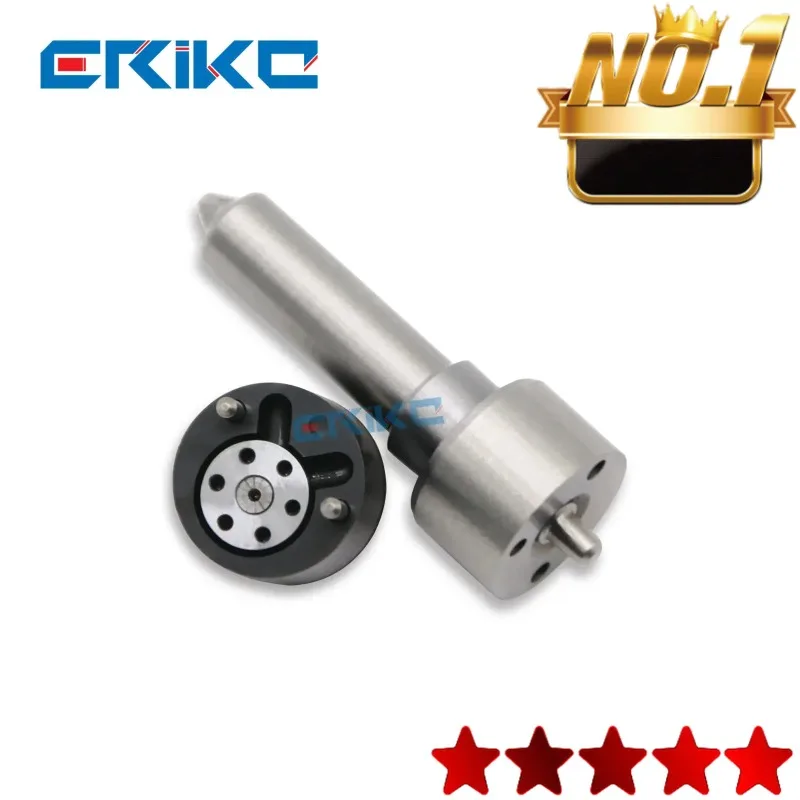 EJBR04601D EJBR02601Z 6650170321 Ремкомплекты дизельного двигателя 7135-649 Сопло L138PBD Клапан 9038-621C
