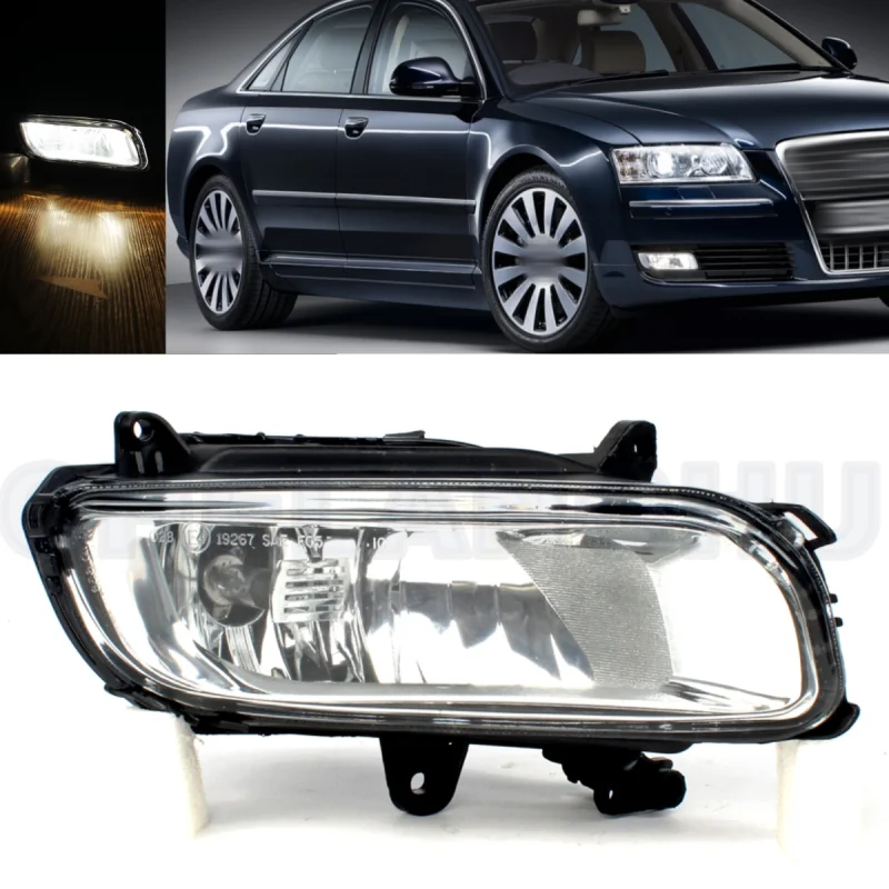 Передняя противотуманная фара с правой стороной фонарь галогенными лампами