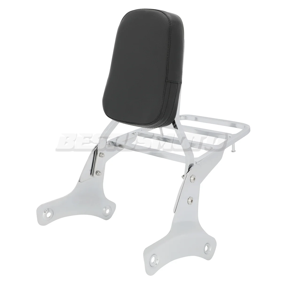 Мотоциклетная пассажирская спинка багажник для Honda Shadow 400 750 VT400 VT750 ACE 1997 1998 1999 2000