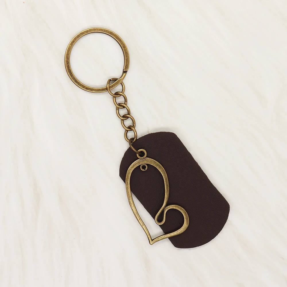 

XY099 бронзовый брелок для ключей