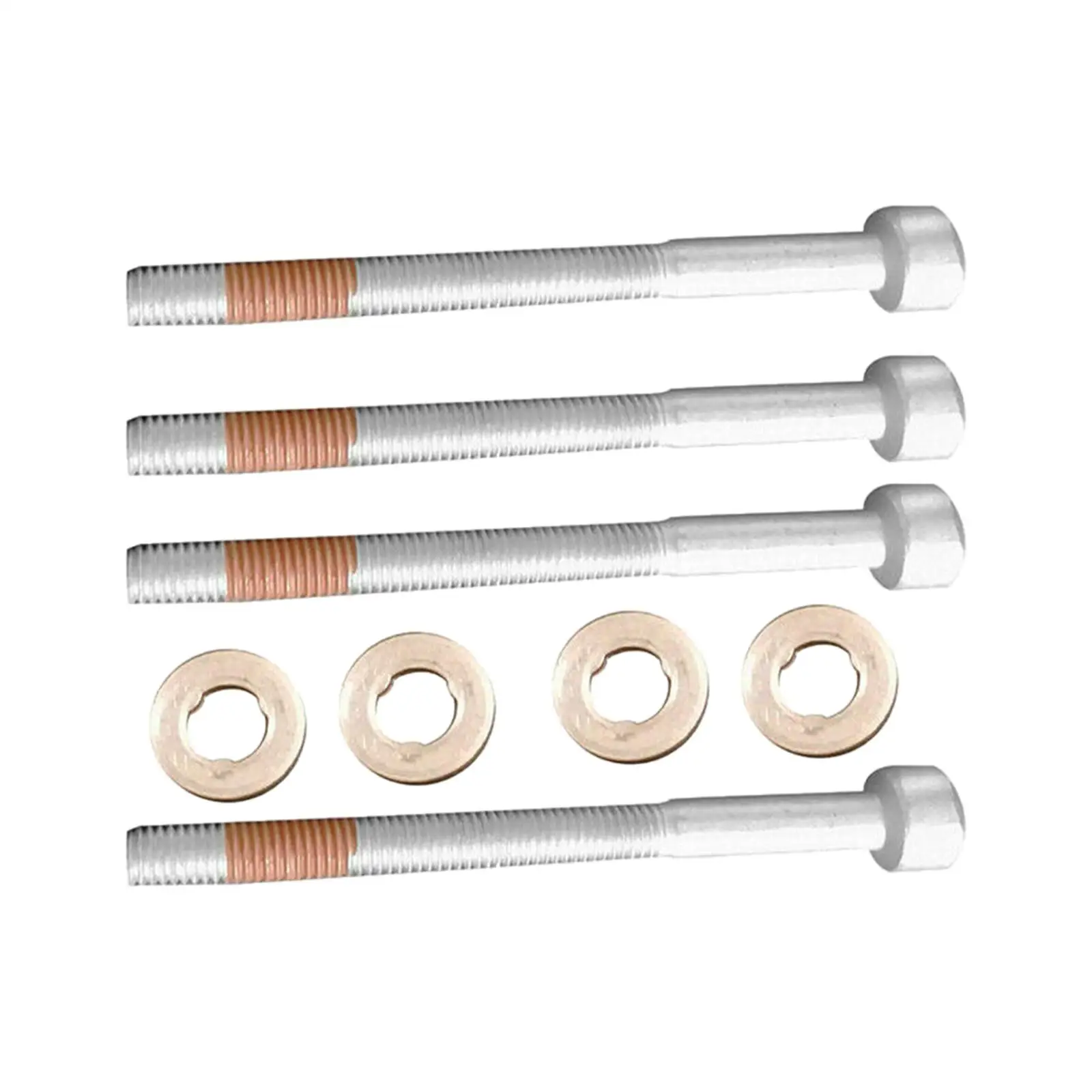 Комплект уплотнений для шнековых болтов и шайб A0039904012 Mercedes-benz vito 4 шт.