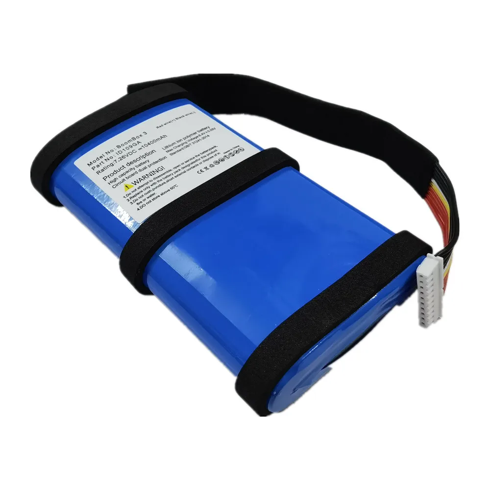 Новинка 100% оригинальный Bluetooth аккумулятор для JBL Boombox 3 Boombox3 плеер динамик