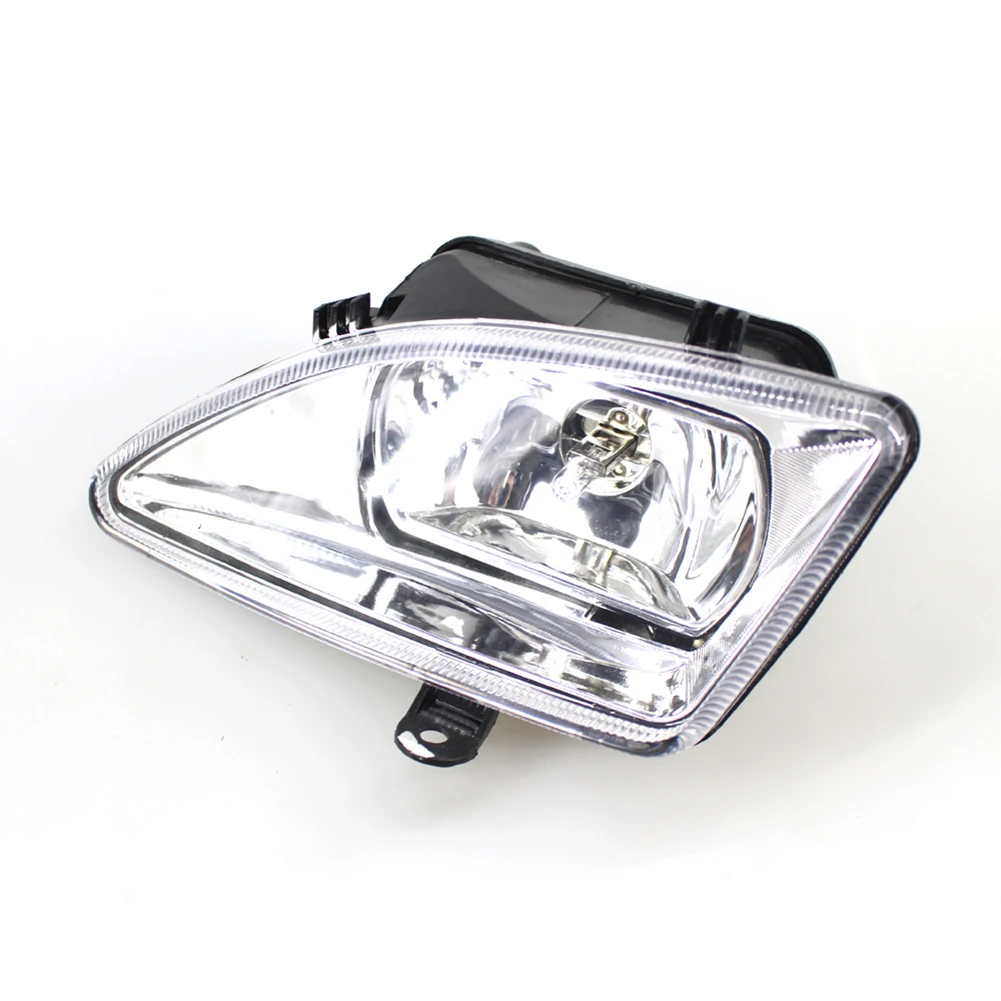 Левый передний бампер автомобиля противотуманная фара для Ford Fiesta Mk5 хэтчбек и