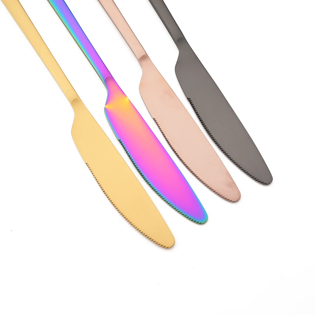 Набор столовых приборов из нержавеющей стали 6 шт.