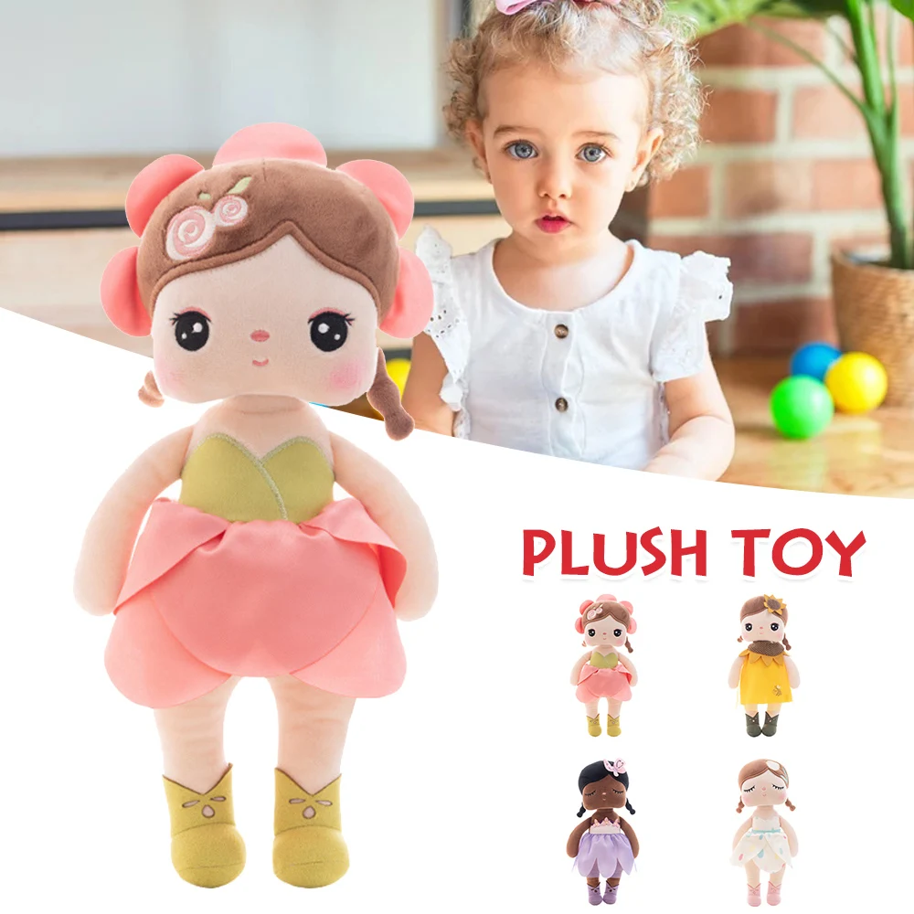 

Милый цветок, Сказочная кукла, реальные игрушки, подарки для маленьких девочек, тканевая кукла, удобная вечерние, лучший подарок DIN889