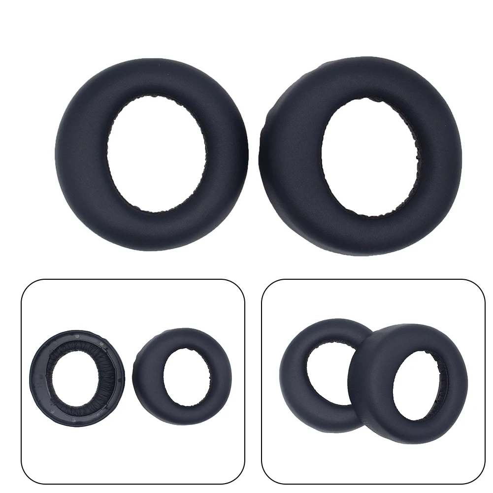

1 Pair Replacement EarPads For Sony Playstation 5 Pulse 3D PS5 Wireless Headphones Sponge In-Ear Earphone Cover Protector