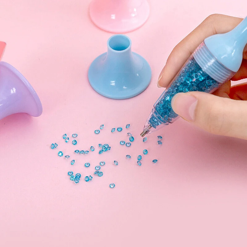 

Набор для алмазной живописи 5D, ручка с алмазным наконечником, аксессуары для алмазной живописи, инструмент для вышивки крестиком