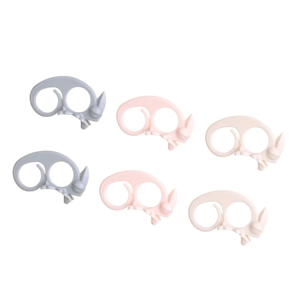 

6Pcs Restaurant Use Fruit Openers Multi-purpose Orange Openers Kitchen Tools