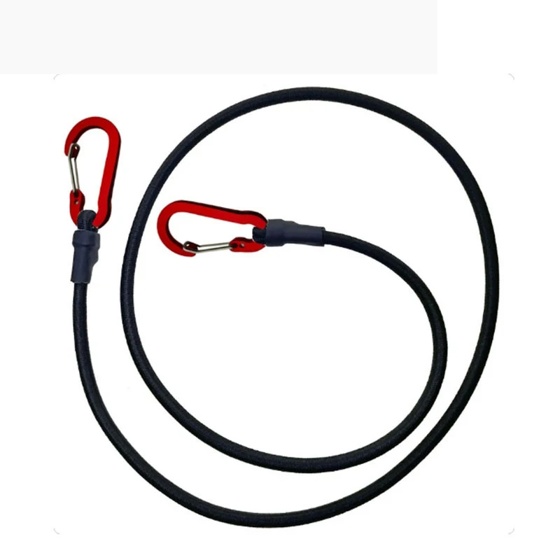 Мини-резиновые шнуры для банджи сверхпрочные банджи-ремни сверхмощные