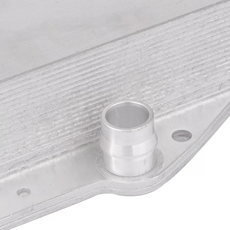 Масляный радиатор двигателя 06M117015M для A4 A5 A6 A7 A8 Q7 Q8 Bentley Bentayga VW Touareg 3 0 T