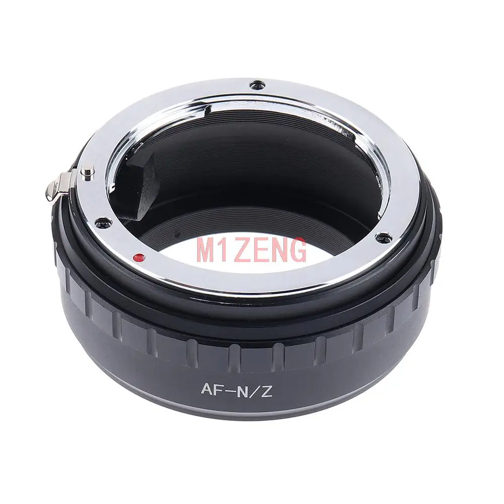 

AF-N/Z Adapter ring for SONY AF MINOLAT MA mount lens to nikon Z z5 Z6 Z7 Z9 z30 Z50 z6II z7II Z50II Z fc full frame Camera