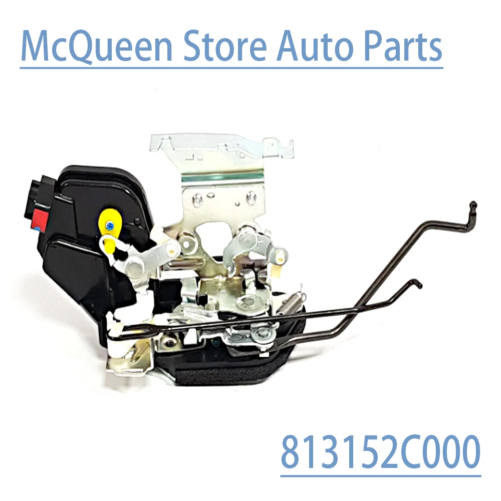 

Привод защелки дверного замка LH RH 2003-2008 ДЛЯ Hyundai Tiburon OEM 813152 C000 813252 C000 81315-2C000 81325-2C000