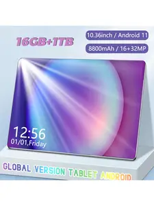 OUS AN-Tablette robuste RT7 5G, 32000mAh, écran FHD + 10.1 , 24 Go + 256  Go, Android 13, 48MP + 20MP, tablettes PC - AliExpress