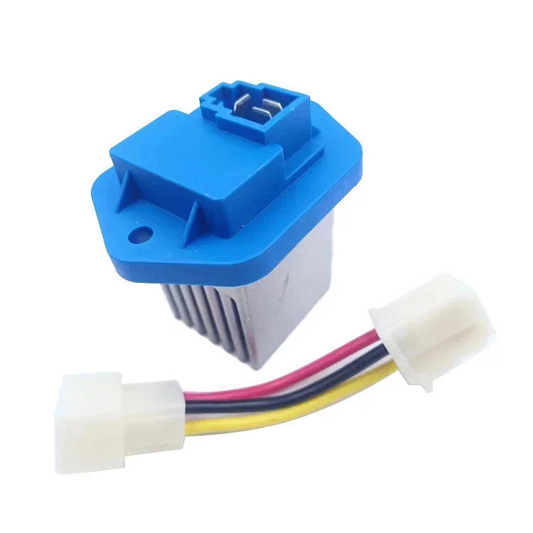 Резистор двигателя автоматического вентилятора для Hyundai Carens KIA Sportage 97179-2D200 971792 D200