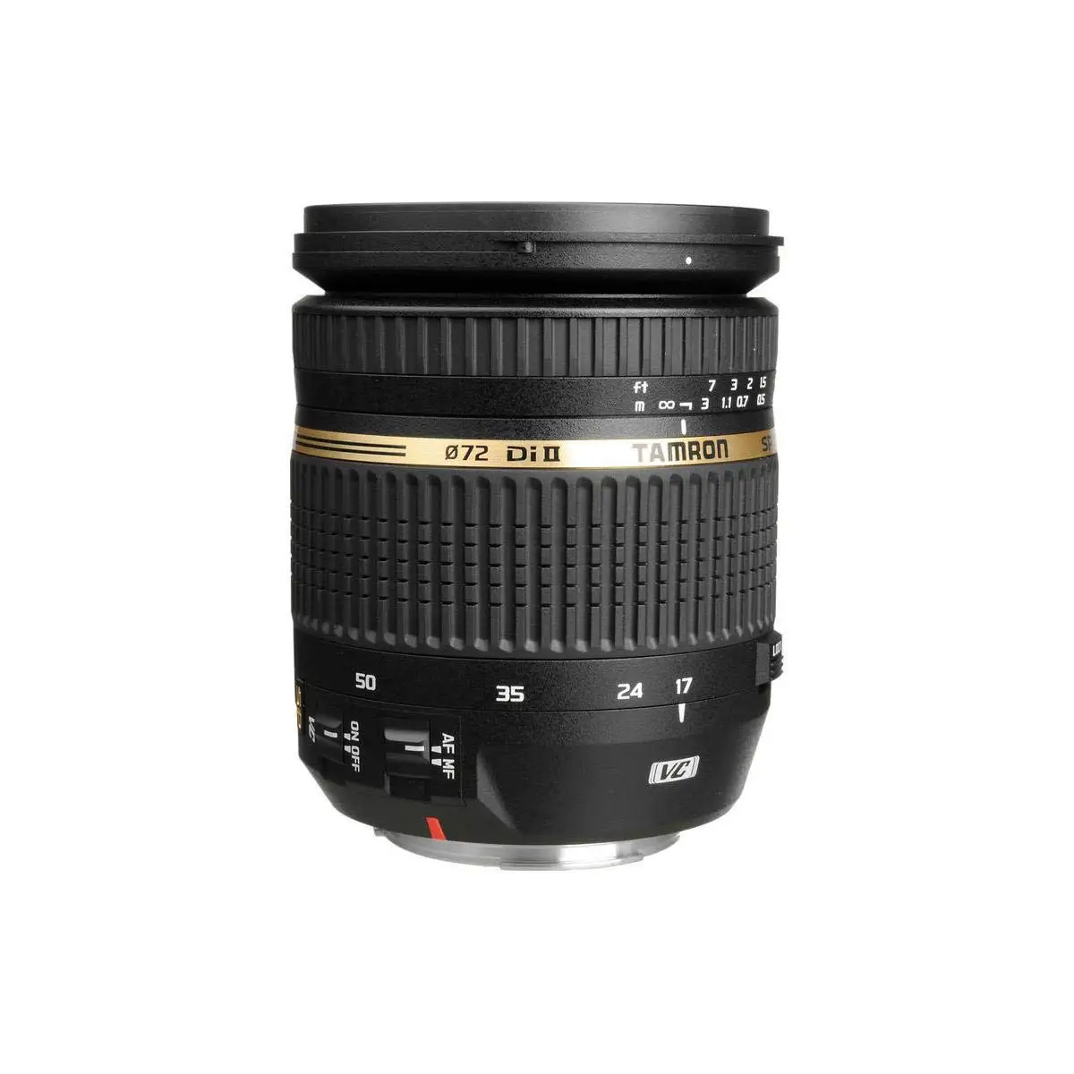 Фото Объектив Tamron SP 17-50mm F2.8 XR Di-lI VC LD с асферическими линзами для камер Canon и Nikon (B005) №4