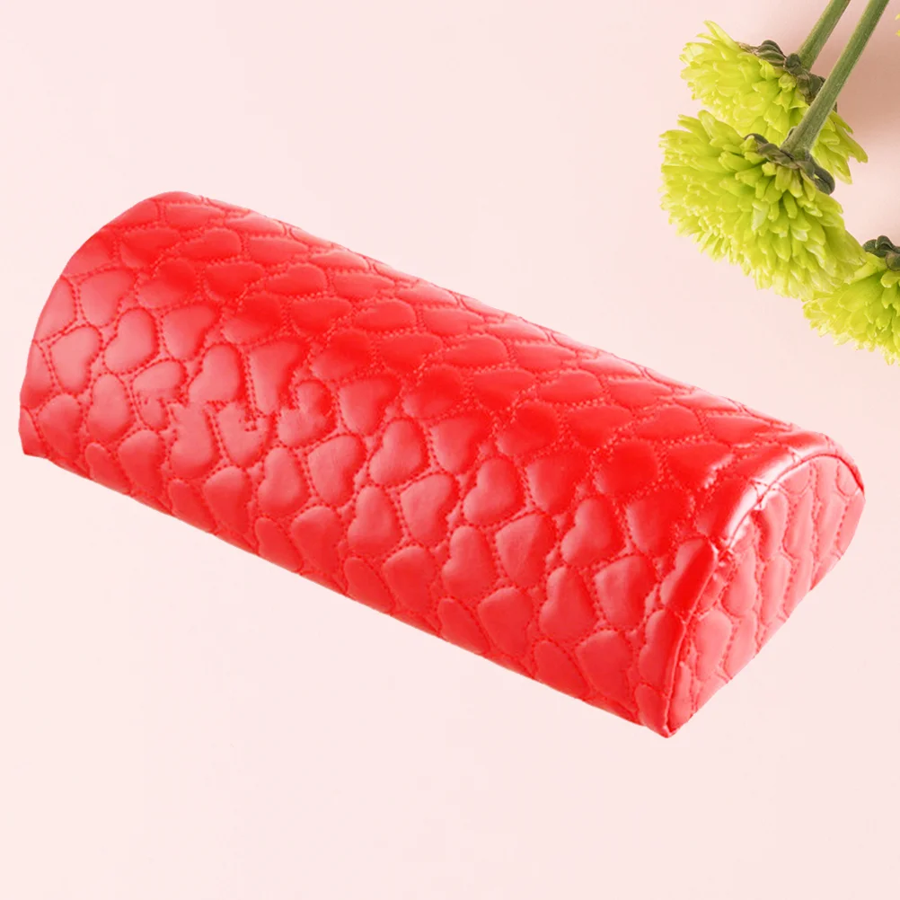 

Hand Nail Pillow Rest Cushionsalon Pad Holder Manicure Wrist Arm Armrest Sponge Makeup Tool Accessories Equipment