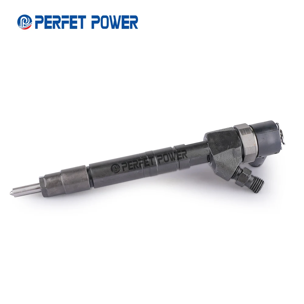 

China Made New 0445110034 Common Rail Fuel Injector 0 445 110 034 Diesel Injectors for Engine 0445110035/095/201 0986435012