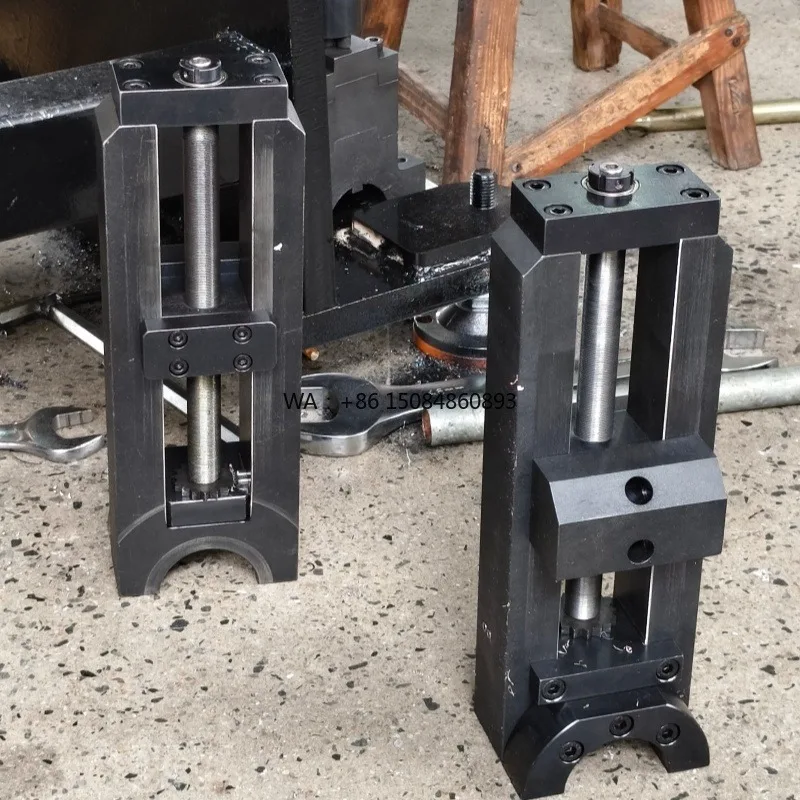 Хит продаж: Инструмент для расточки отверстий ToolsFL60 (диаметр 3540455060 мм) для ремонта отверстий экскаваторов, фланцев и сварки (art.: 3920dabbfa347) - 3920dabbfa347