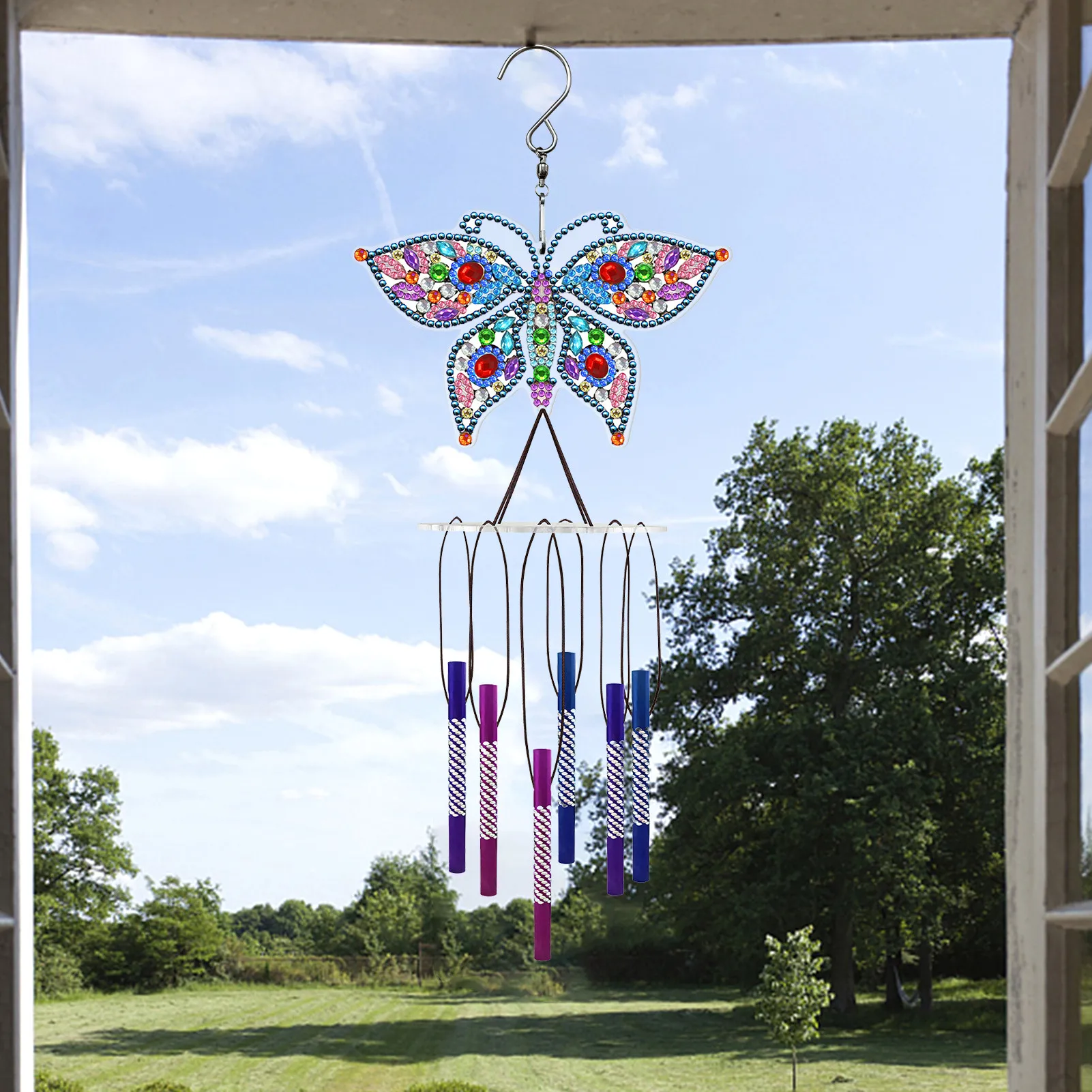 Алмазная 5d-картина сделай сам ветряная мозаика алмазная картина искусство