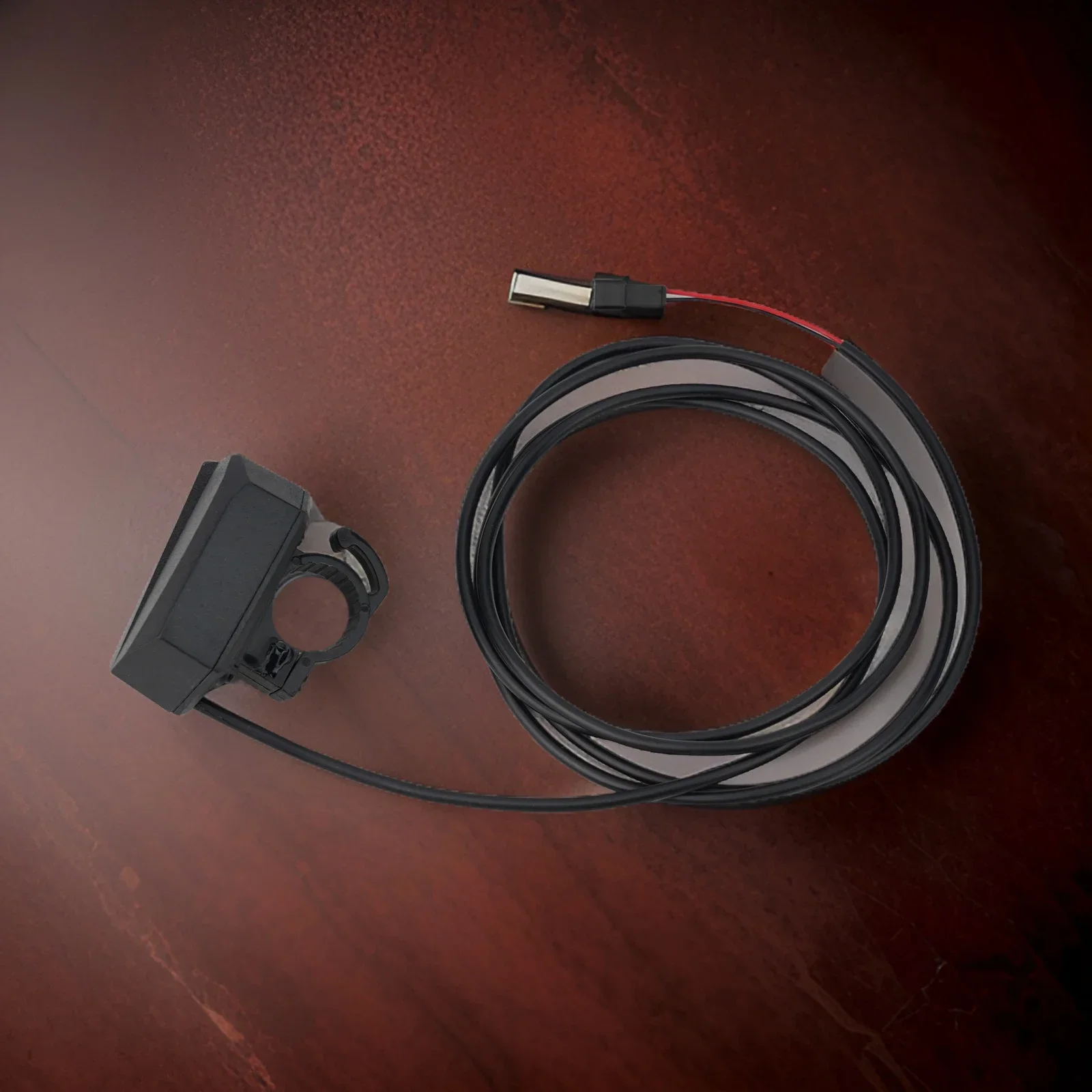 Зарядное устройство для телефонов E-Bike USB-зарядное кабель 1 6 м велосипедные