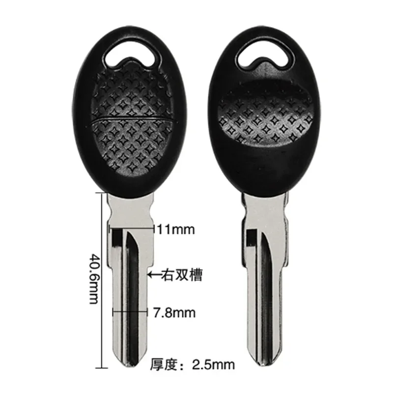 20 шт. пустой ключ замена необрезанных ключей для Aprilia RSV1000 Tuono1000R SXV550 SMV750 1200 SL750 RSV 1000