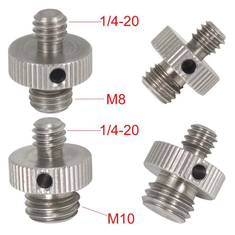 Штекер-штекер 1/4 ''к M6 M8 M10 дюймовый