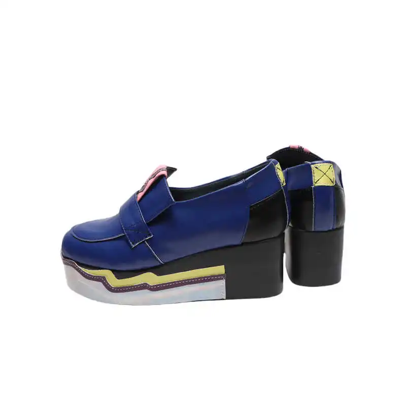 Новая игра обувь в стиле аниме для косплея сапоги Valorant Clove реквизит вечеринки на