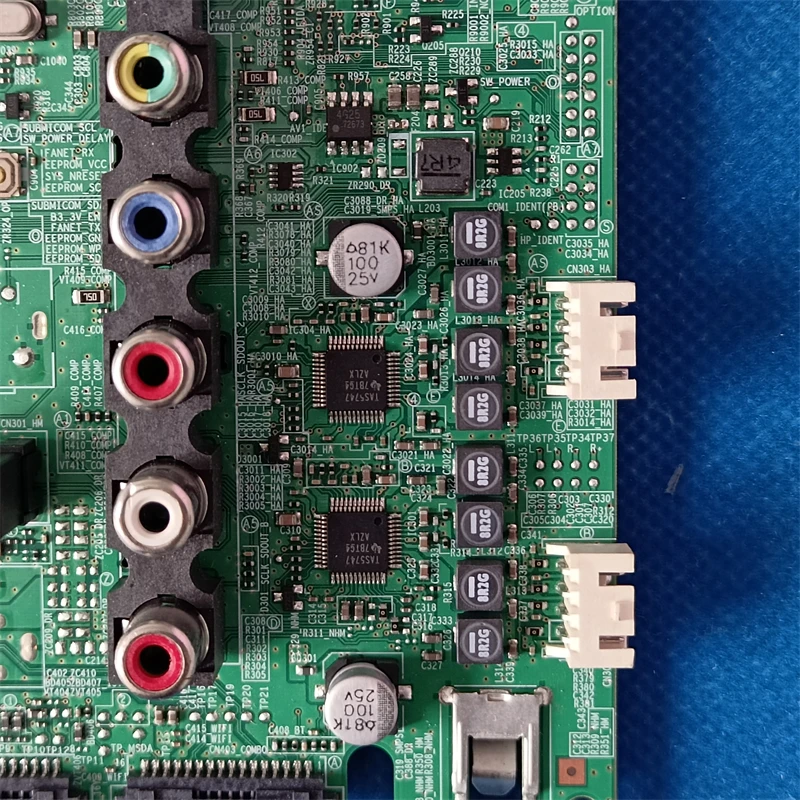 Хороший тест для Samsung UN40N5200AFXZA основная плата телефон системная модель AF - купить