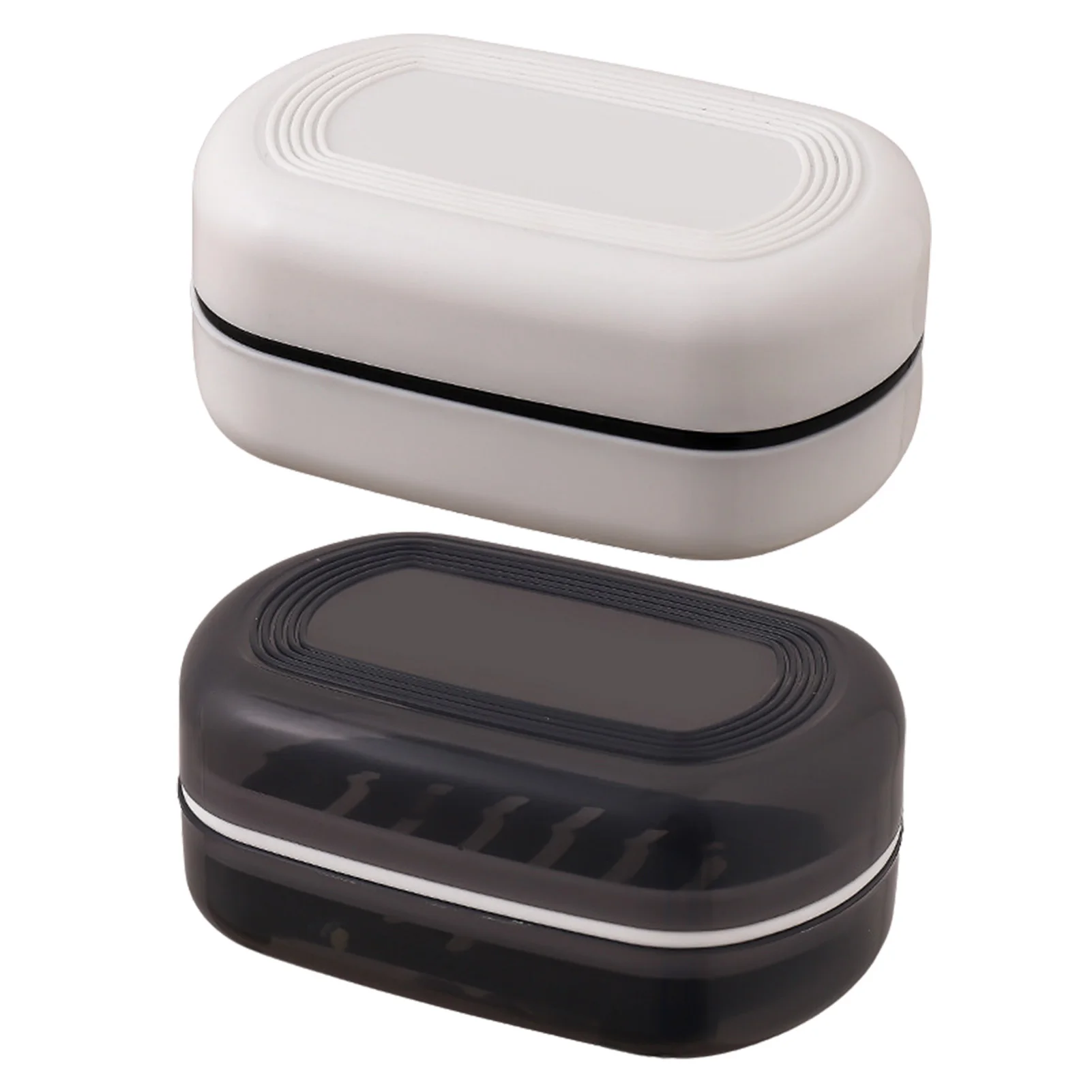 

Soap Container Box Strong Sealing Travel Soap Holder Durable Soap Case Bar Soap Container Soap Dish For Bathroom Gym School