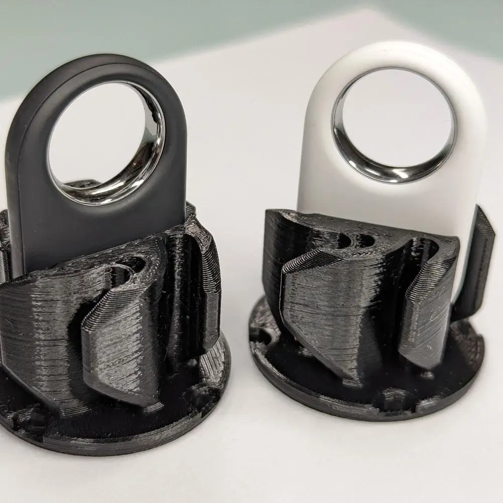 Для Samsung SmartTag2 3D печать крепление для велосипеда передние вилки AirTag-крепление на