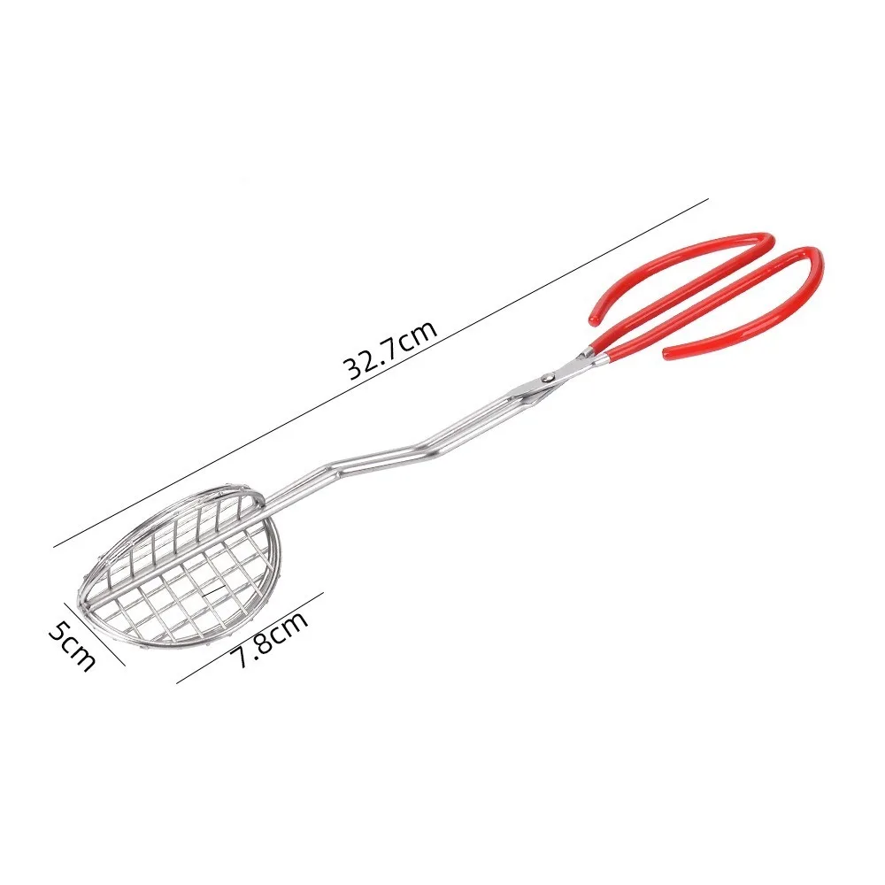 

Щипцы для тако из нержавеющей стали