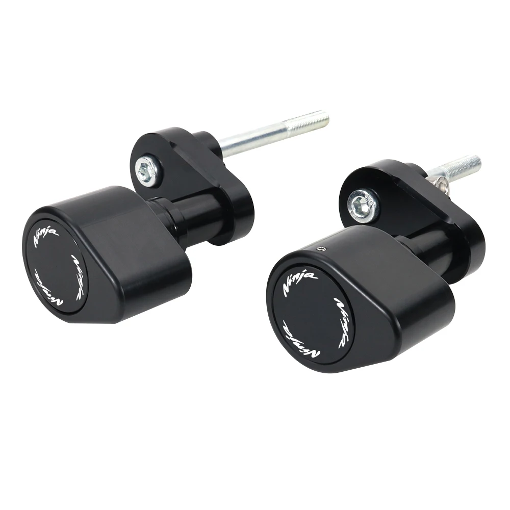 Аксессуары для мотоциклов защита от падения подходит Kawasaki Ninja 400 2018-2022 CNC рамка