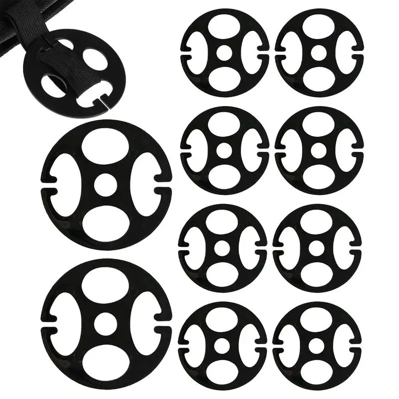 

10 шт., авто подушка для сиденья, фиксированные патроны, чехлы для автомобильных сидений из ПВХ, патрон, чехол для автомобильного сиденья, сливовая пластина, автомобильные аксессуары