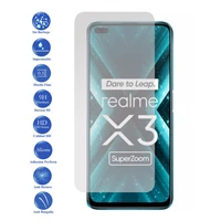 realme x3 superzoom tempered glass screen protector 9h for movil todotumovil