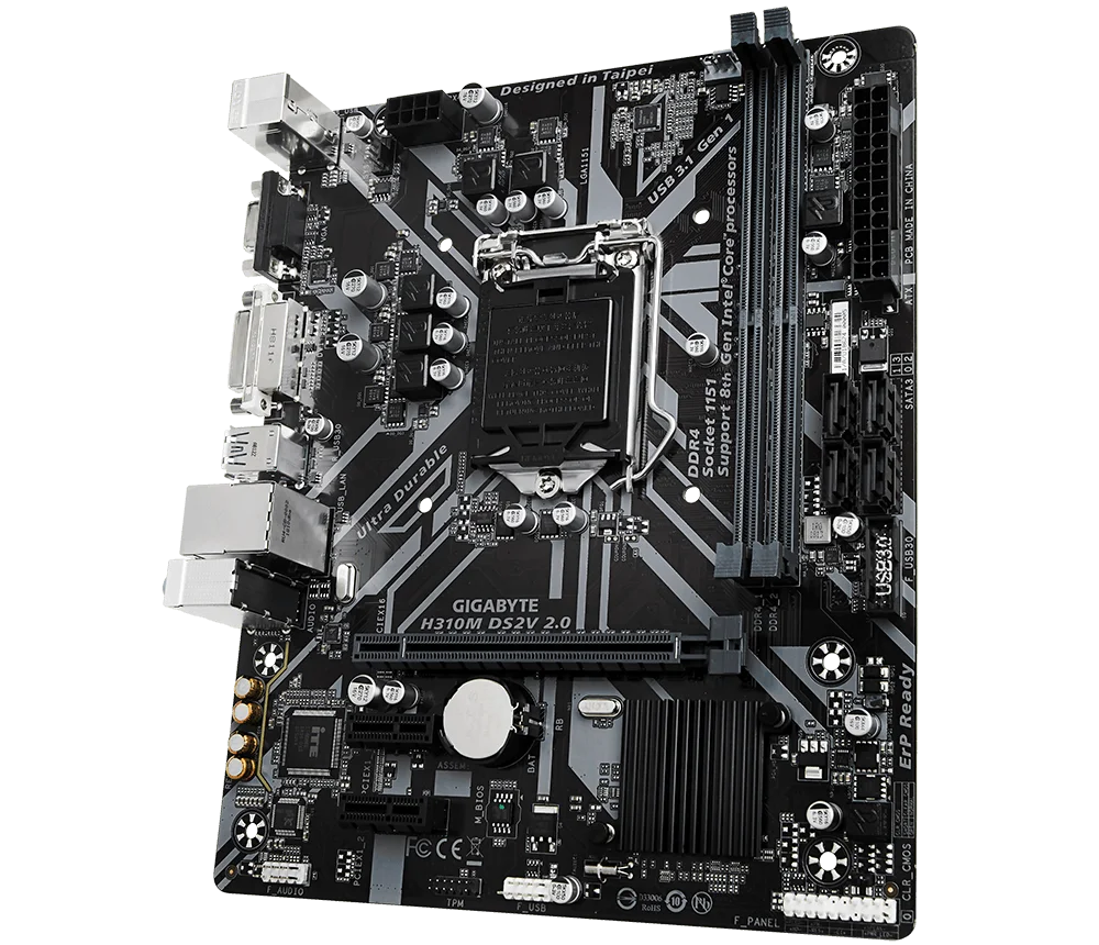 Asrock h310cm-hdv/m. 1. Материнская плата gigabyte h310m h 2. H310m. H310m.