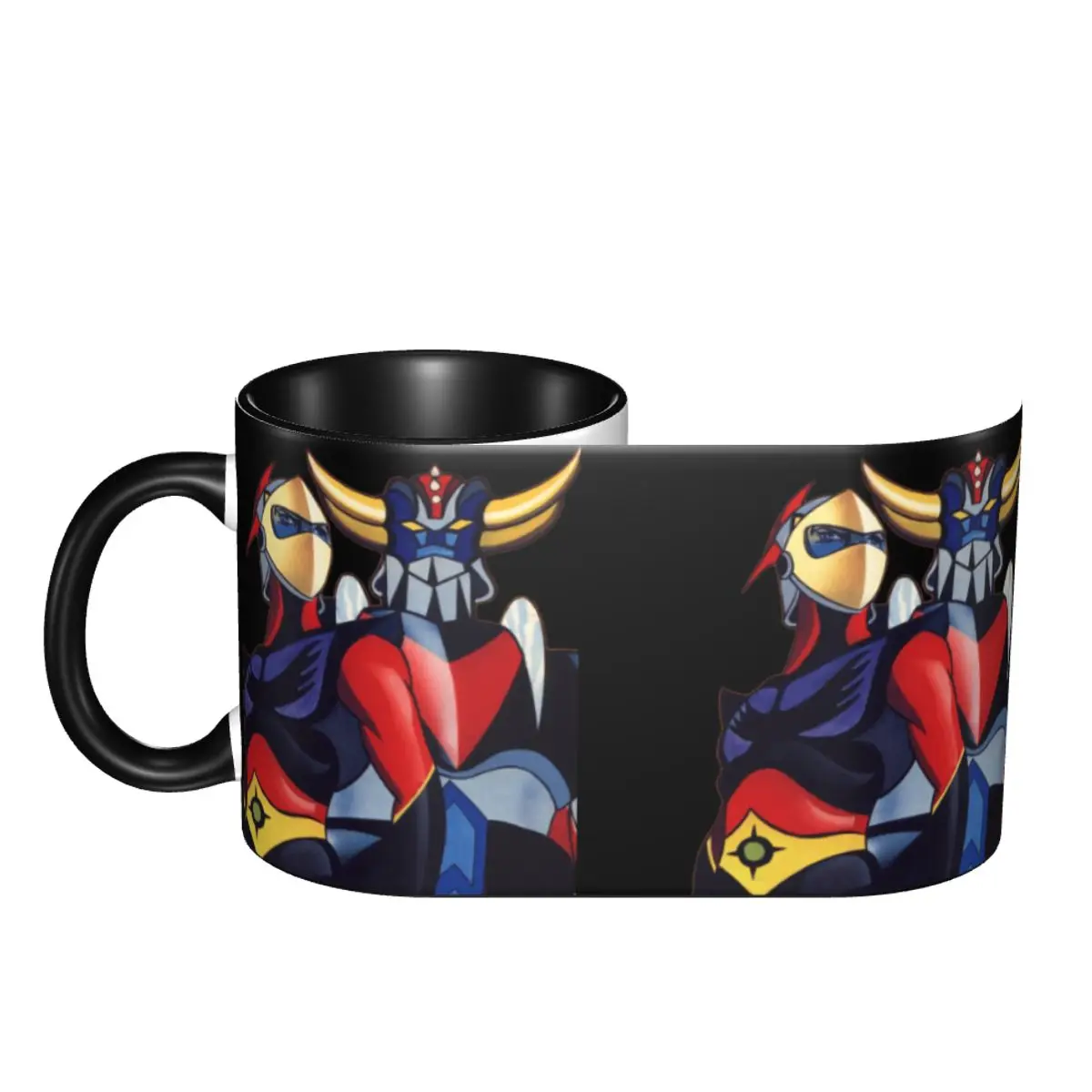 

GOLDRAKE Art Print Vintage Cups Mugs Print Mugs R348 Funny Vintage tea cups