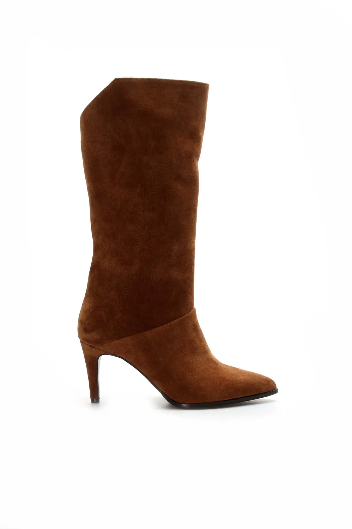 

Genuine Leather Boots for 019SZA21-412