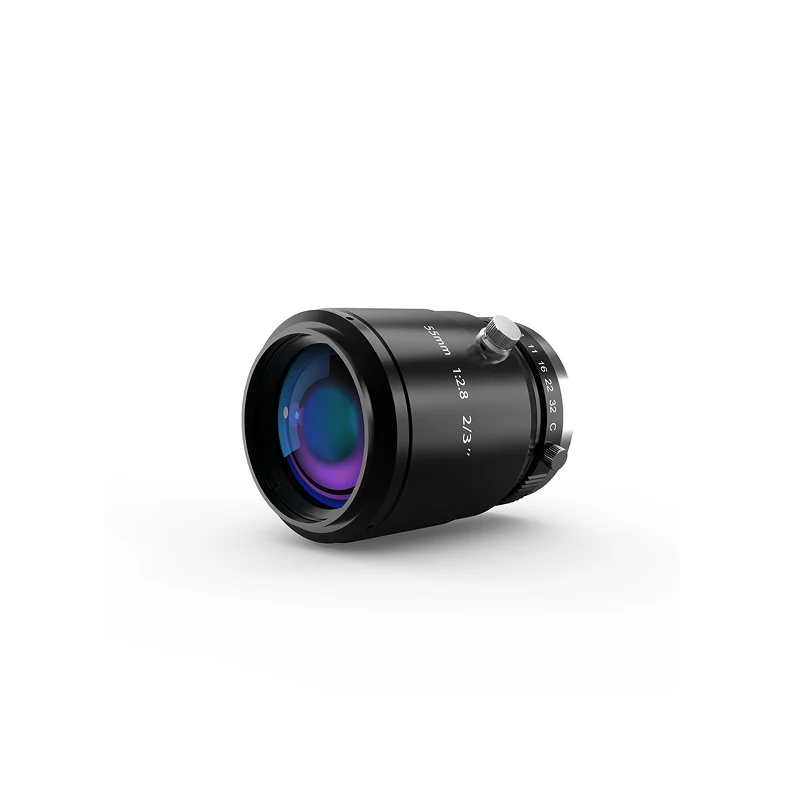 

Высокоточный измерительный ультра Fov промышленный бителецентрический объектив до 4/3 дюймов, 29 мегапиксельная камера