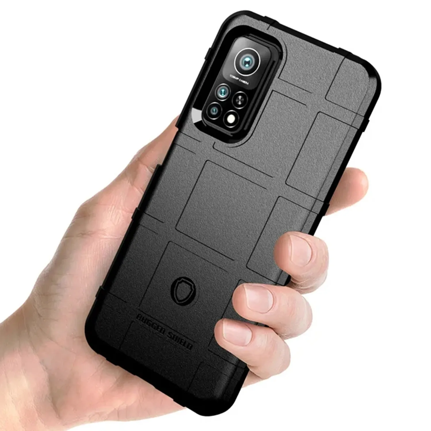 Противоударный матовый чехол-накладка для Xiaomi 10T Pro Mi 10t mi10t xaomi redmi k30s