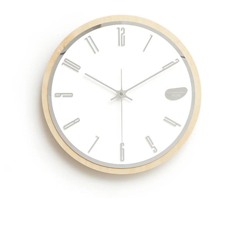 

Digital Clocks Wall Home Decor Living Room Luxury Bathroom Stylish Wall Clock Modern Design Relojes De Pared Room Decorarion