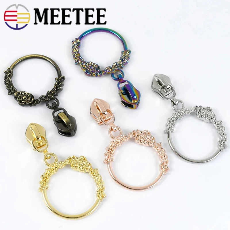 

5/10/20 шт. 5 # слайдеры на молнии для нейлоновых застежек, уплотнительные кольца, застежки-молнии, Натяжные Ленты, Clother, шитье, слайдер, головка, у...